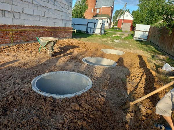 Водопровод и канализация в Ногинске и Ногинском районе, монтаж и установка под ключ с гарантией