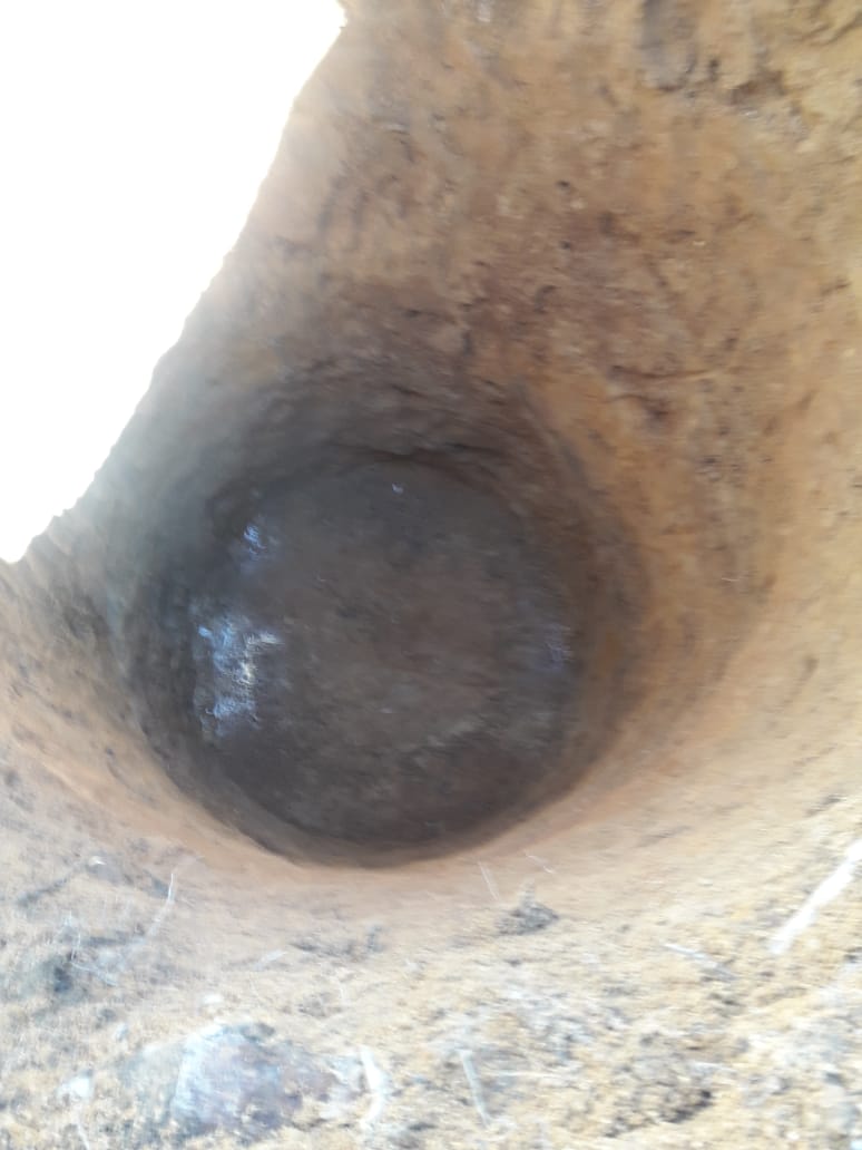 Закрытый метод копки грунта в Ногинском районе - земляные работы